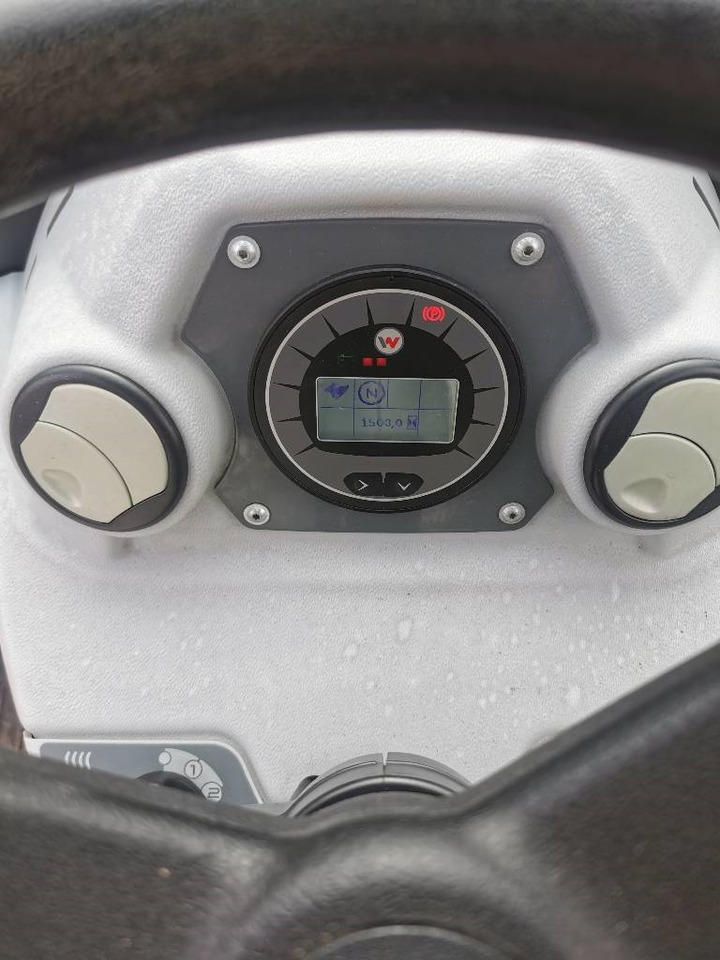 Wiellader Kramer 5055e