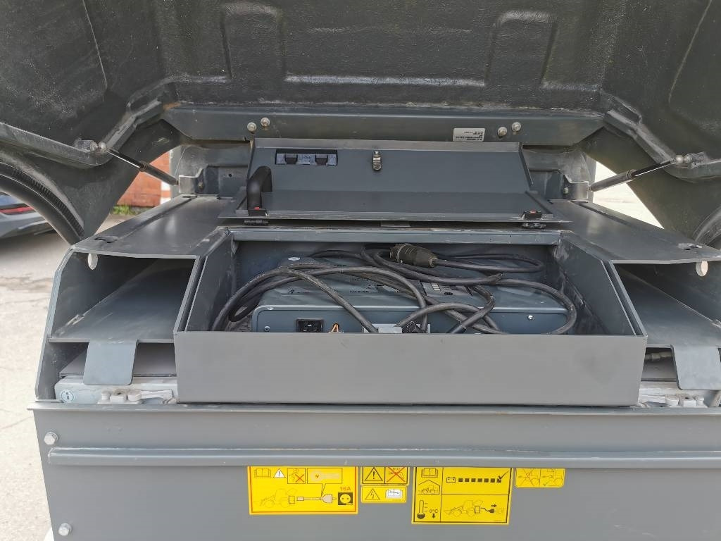 Wiellader Kramer 5055e