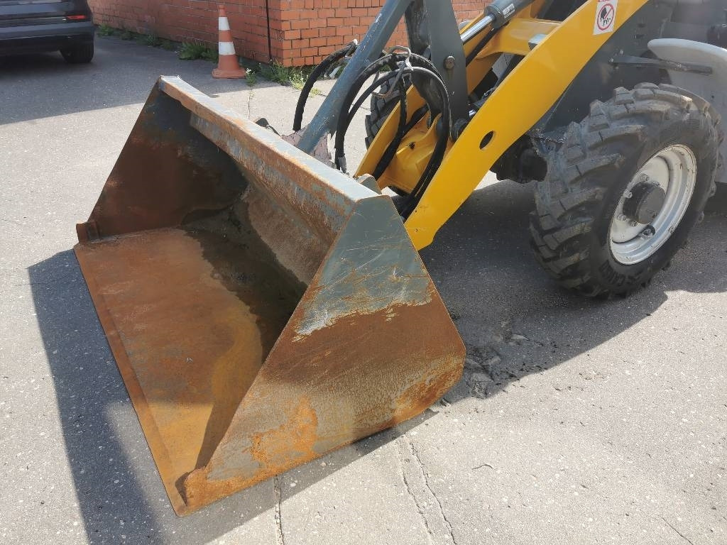 Wiellader Kramer 5055e