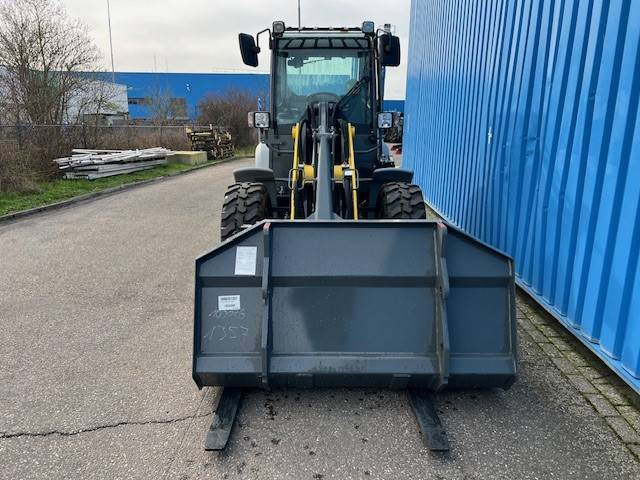 Wiellader Kramer 5055e
