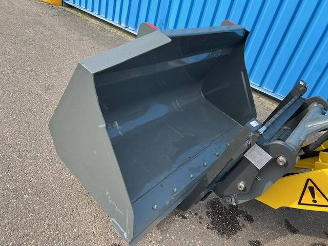 Wiellader Kramer 5055e