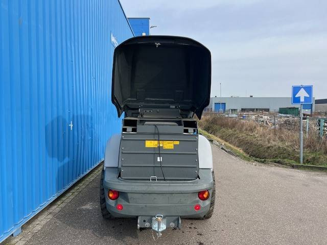 Wiellader Kramer 5055e