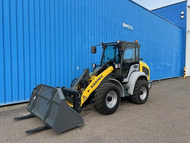 Wiellader Kramer 5055e