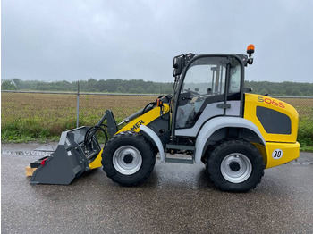 Wiellader Kramer 5065