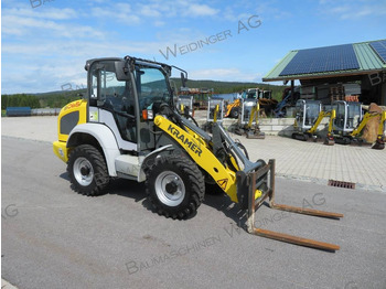 Wiellader Kramer 5065 