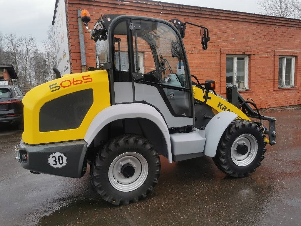 Wiellader Kramer 5065