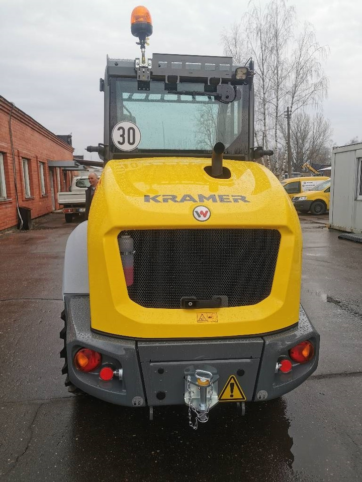 Wiellader Kramer 5065