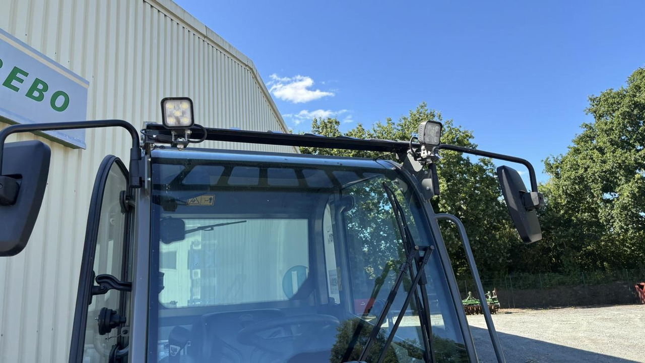 Wiellader Kramer 5065