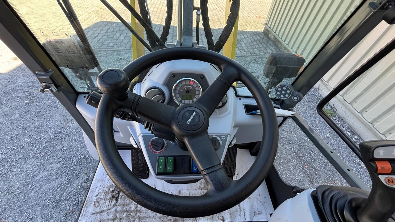 Wiellader Kramer 5065