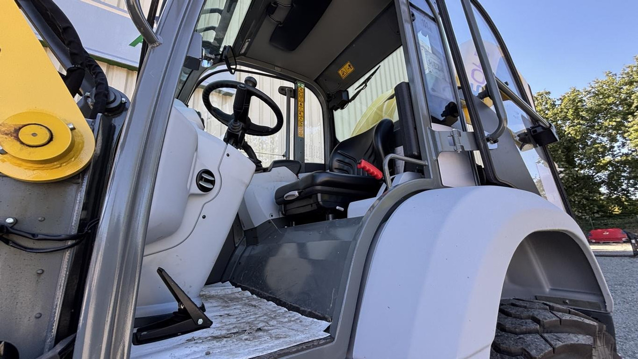 Wiellader Kramer 5065