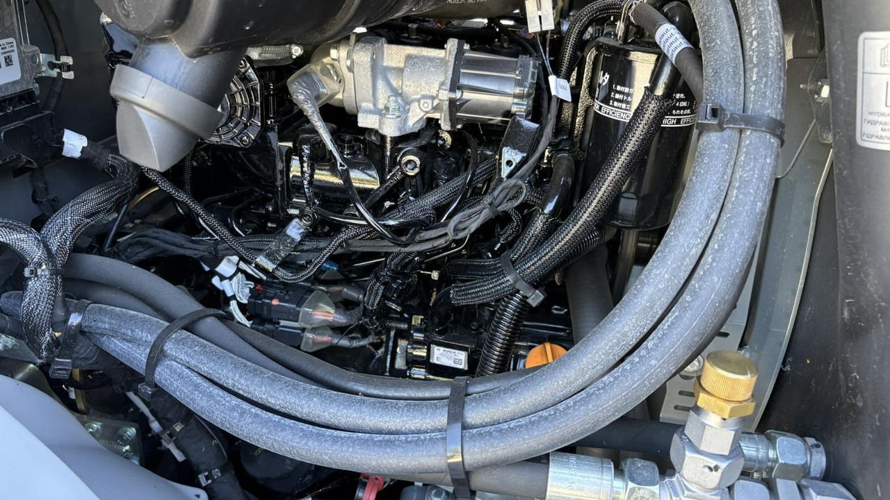 Wiellader Kramer 5065