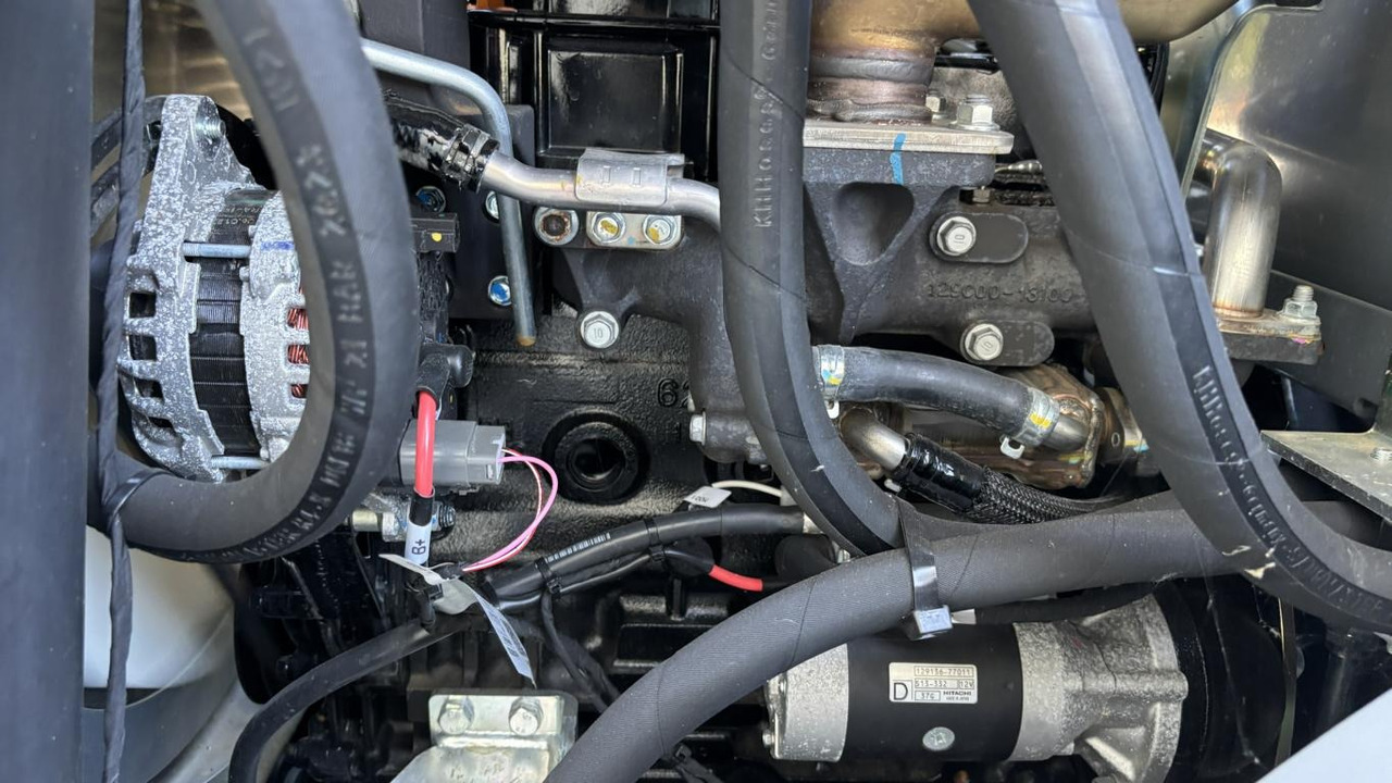 Wiellader Kramer 5065