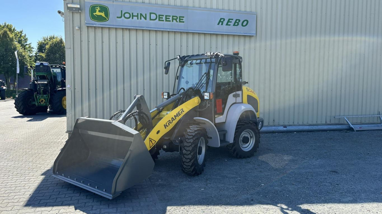 Wiellader Kramer 5065