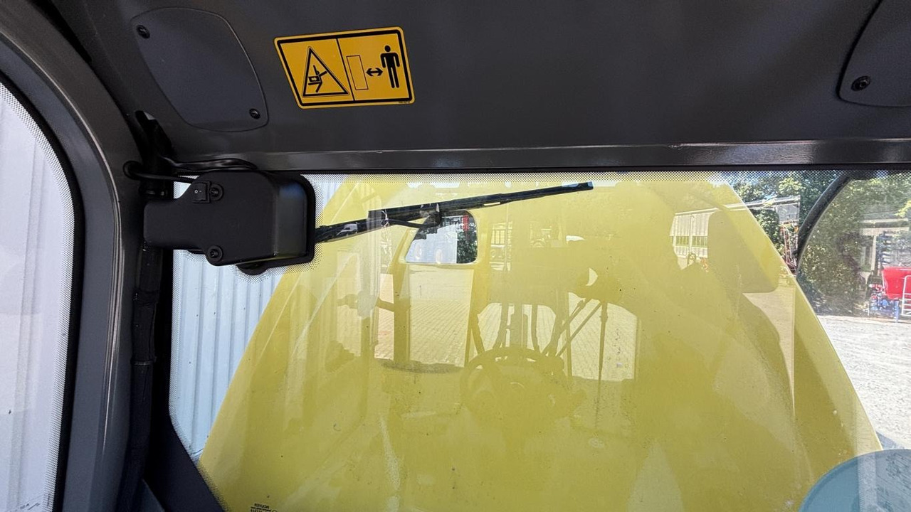 Wiellader Kramer 5065