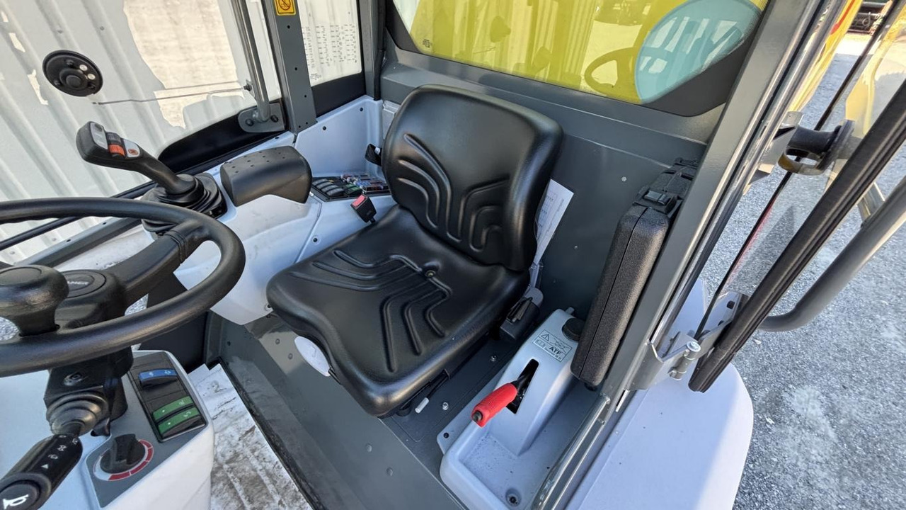 Wiellader Kramer 5065