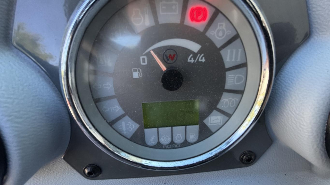 Wiellader Kramer 5065