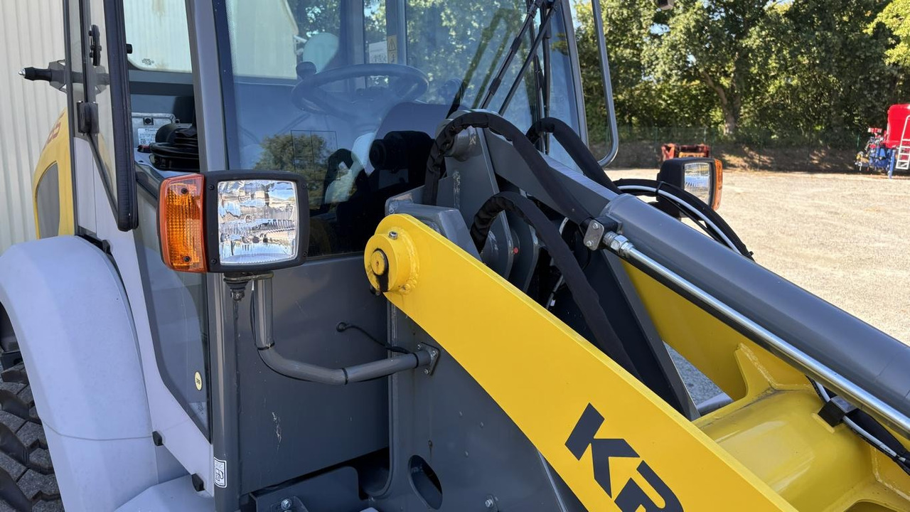 Wiellader Kramer 5065