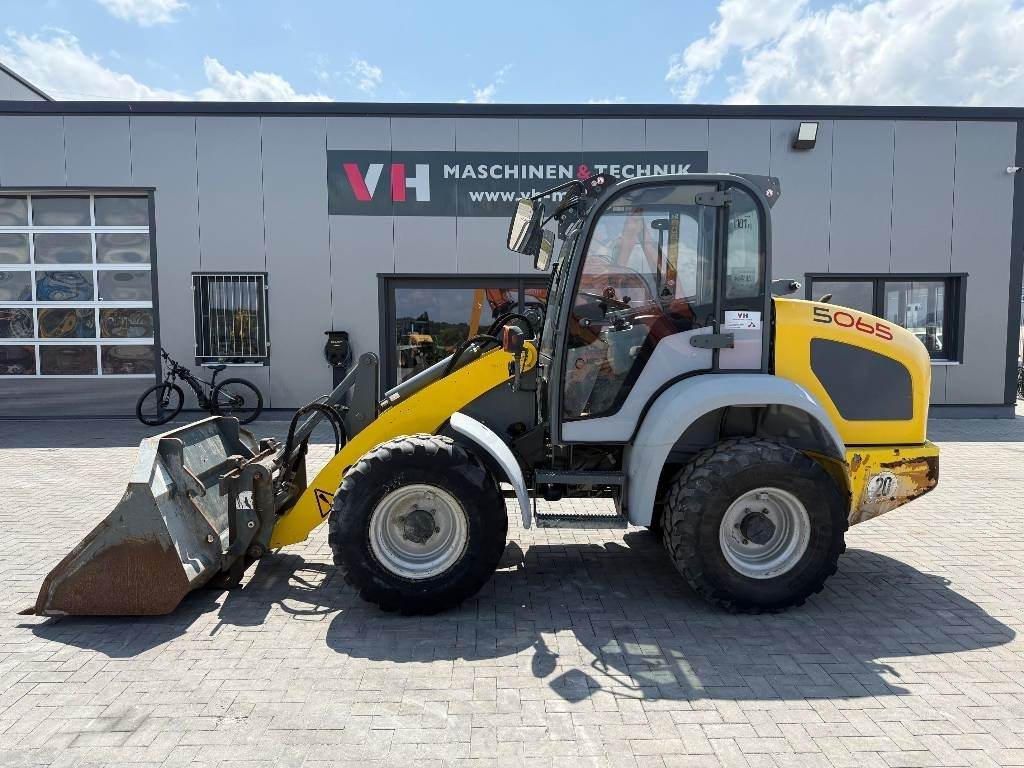 Wiellader Kramer 5065