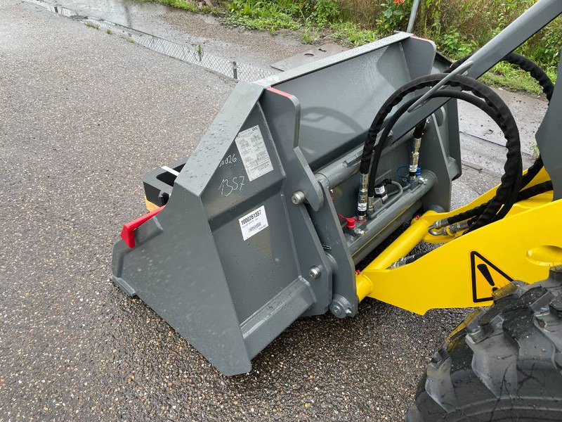 Wiellader Kramer 5065