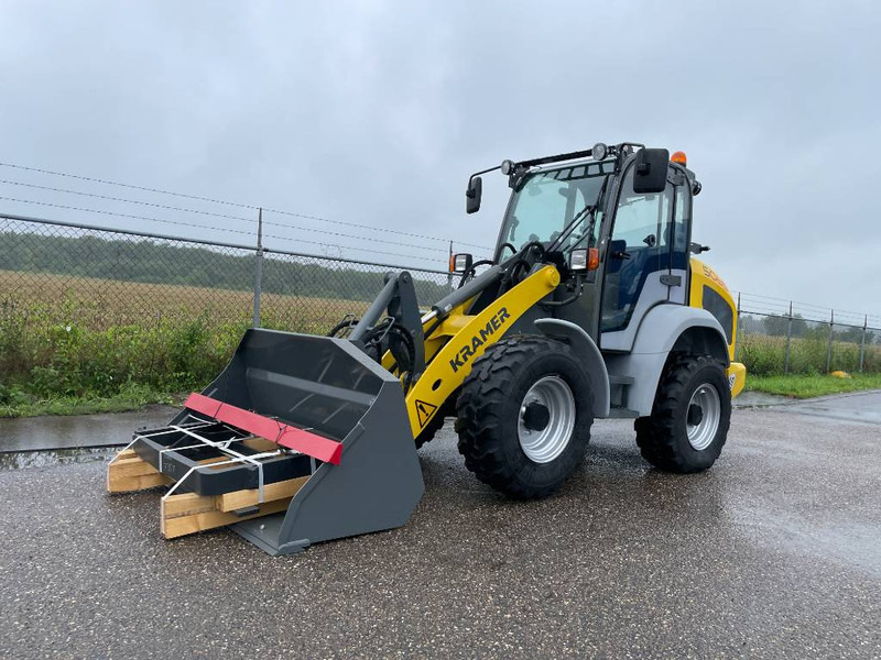 Wiellader Kramer 5065