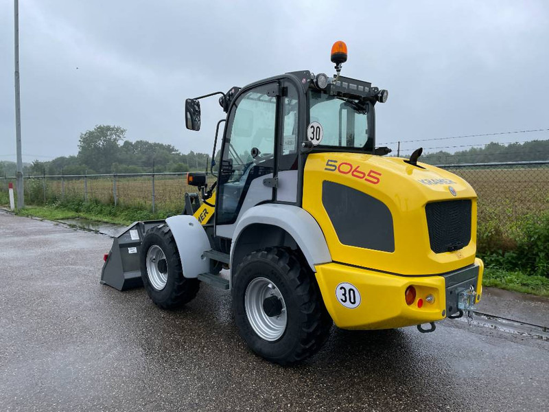 Wiellader Kramer 5065