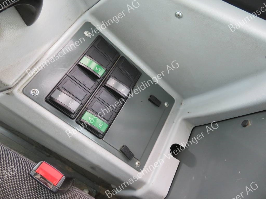 Wiellader Kramer 5065