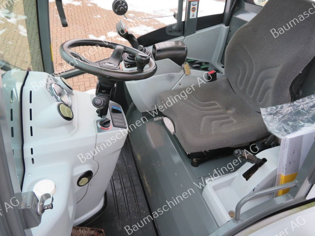 Wiellader Kramer 5065