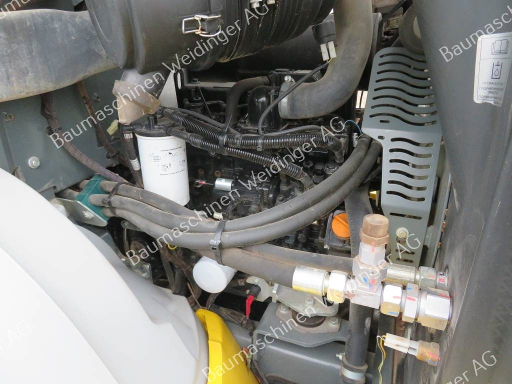 Wiellader Kramer 5065