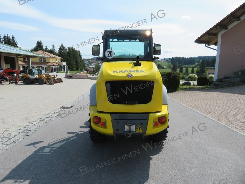Wiellader Kramer 5065