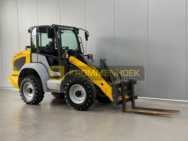 Wiellader Kramer 5065