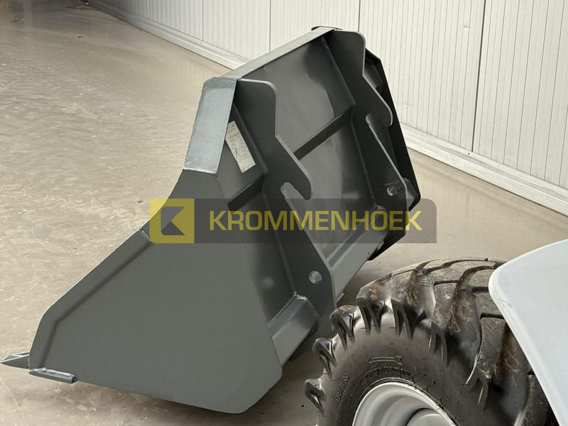 Wiellader Kramer 5065