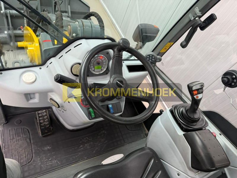 Wiellader Kramer 5065