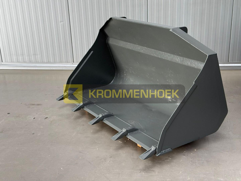 Wiellader Kramer 5065