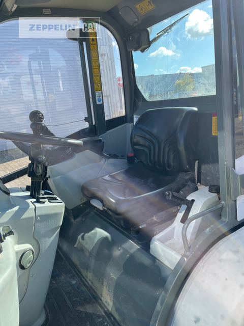 Wiellader Kramer 5065