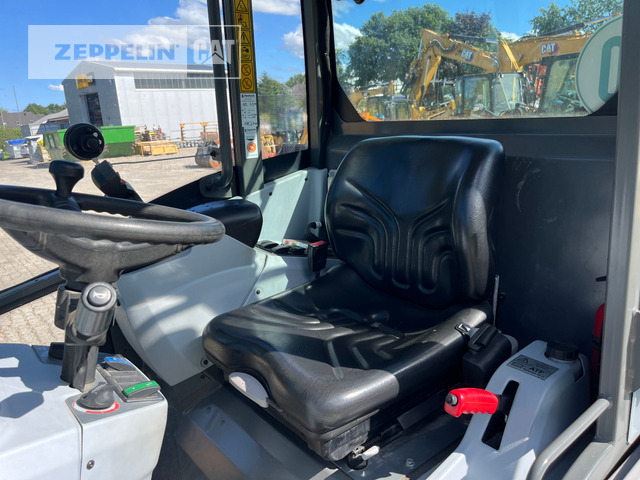 Wiellader Kramer 5065