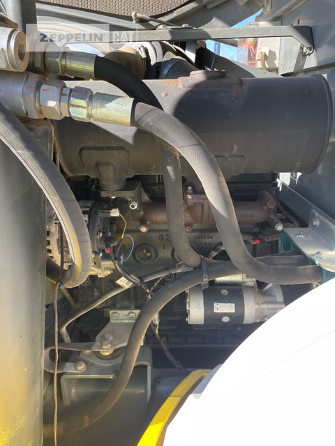 Wiellader Kramer 5065