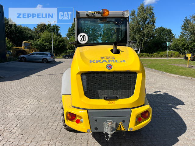 Wiellader Kramer 5065