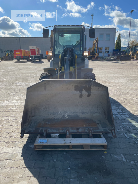 Wiellader Kramer 5065