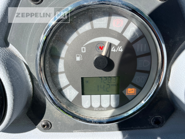 Wiellader Kramer 5065