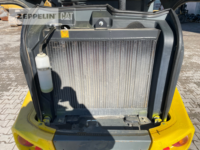 Wiellader Kramer 5065