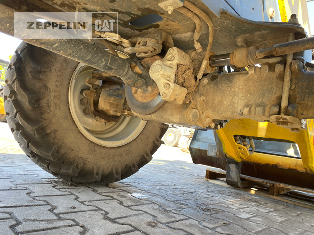 Wiellader Kramer 5065