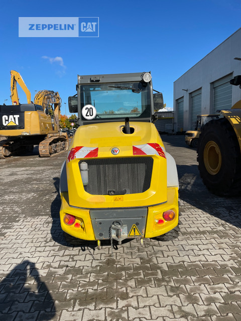 Wiellader Kramer 5065