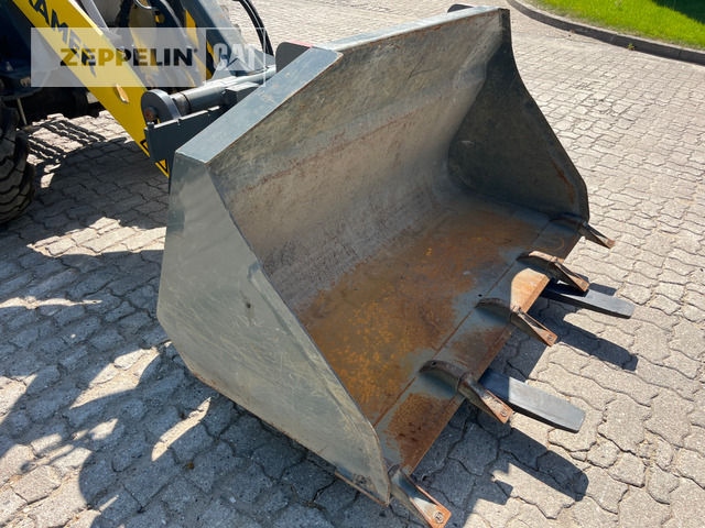 Wiellader Kramer 5065