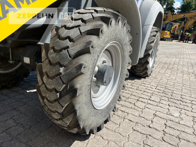 Wiellader Kramer 5065