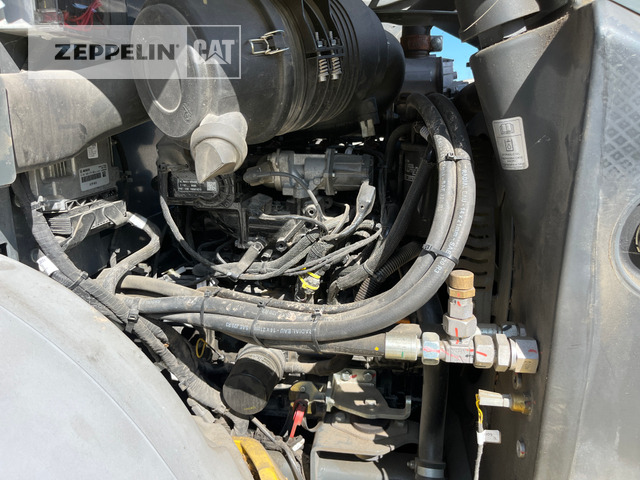 Wiellader Kramer 5065