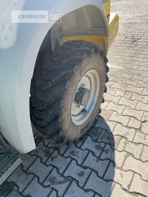 Wiellader Kramer 5065