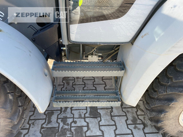 Wiellader Kramer 5065