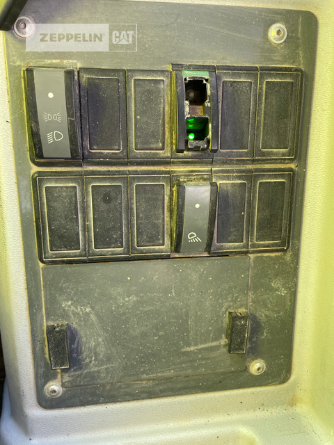 Wiellader Kramer 5065