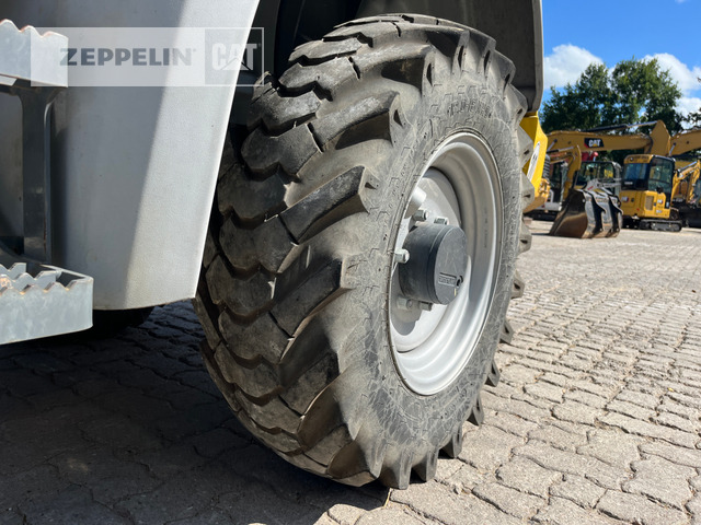 Wiellader Kramer 5065