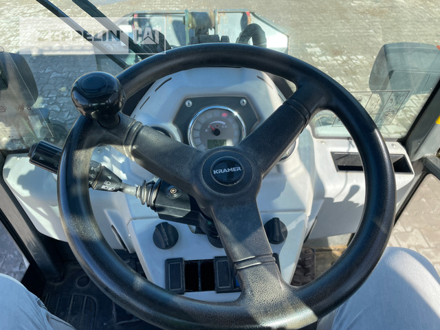 Wiellader Kramer 5065